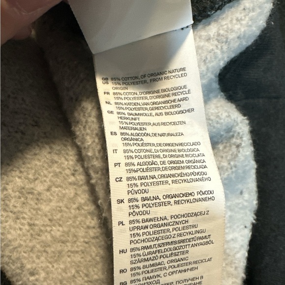 Charcoal Torangja by Richard Rodriguez Wear Art Graphic Hoodie - Picture 5 of 10